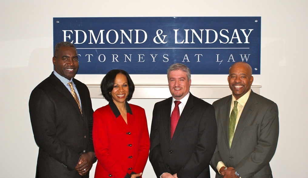 Tricia (CK) Hoffler, New Law Partner With Edmond & Lindsay LLP, Medical